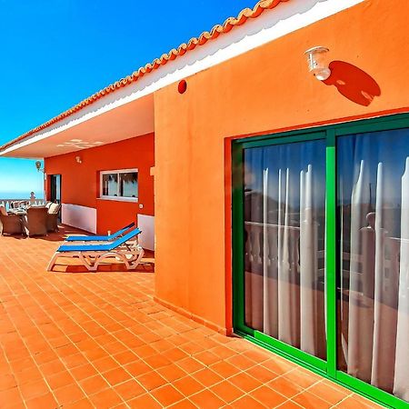 Villa Raquel With Private Pool And Sea View Los Menores Exterior photo