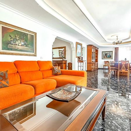 Villa Raquel With Private Pool And Sea View Los Menores Exterior photo