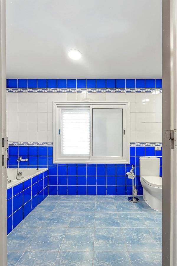 Villa Raquel With Private Pool And Sea View Los Menores Exterior photo