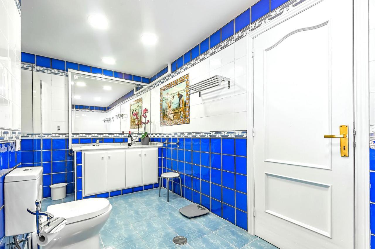 Villa Raquel With Private Pool And Sea View Los Menores Exterior photo