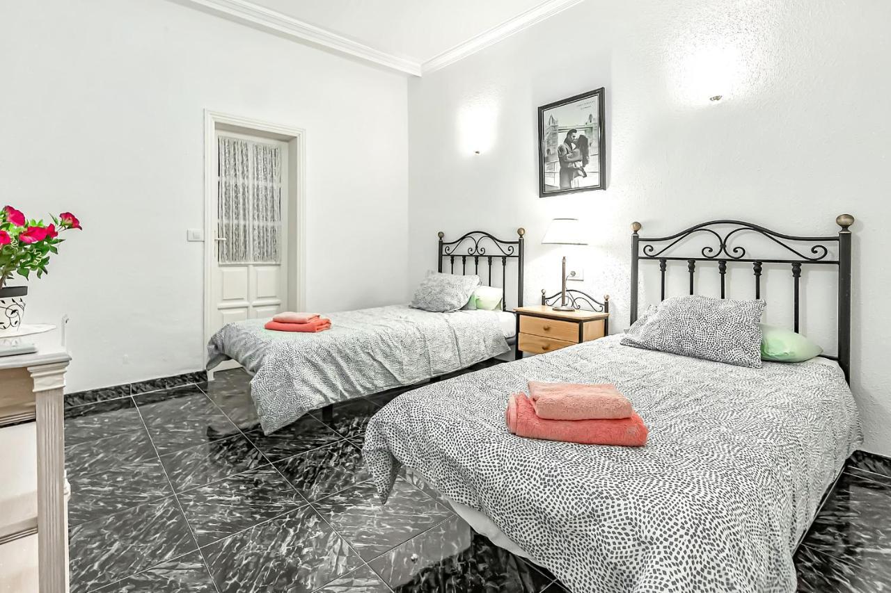 Villa Raquel With Private Pool And Sea View Los Menores Exterior photo
