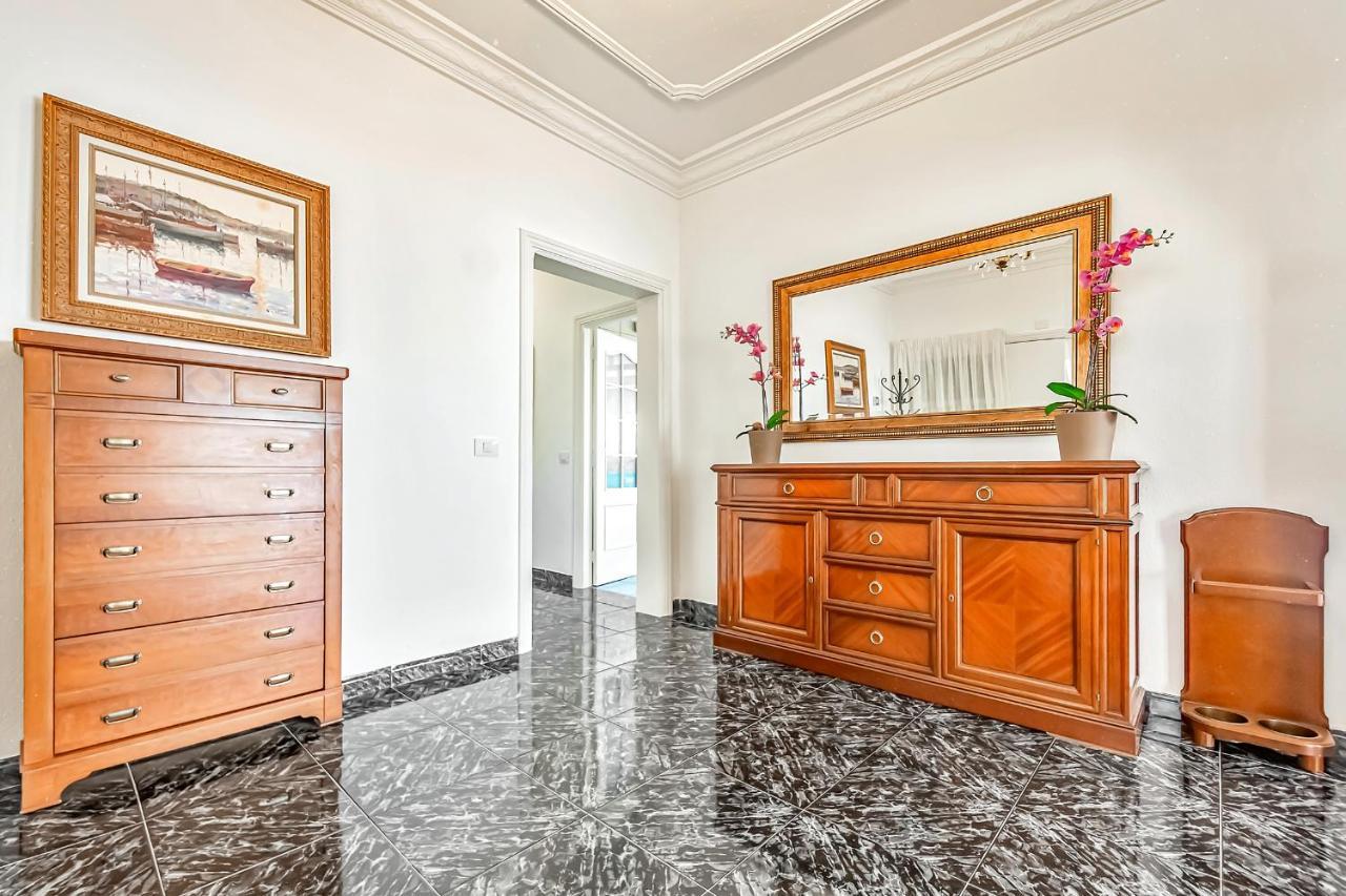 Villa Raquel With Private Pool And Sea View Los Menores Exterior photo